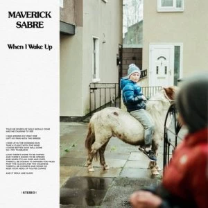 Image of When I Wake Up by Maverick Sabre CD Album