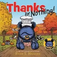 Image of thanks for nothing a little bruce book