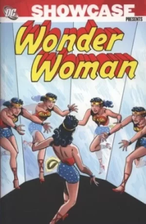 Image of Showcase presents Wonder Woman by Robert Kanigher