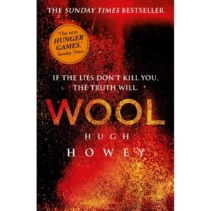 Image of Wool by Hugh Howey (Paperback, 2013)