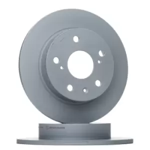 Image of ATE Brake disc 24.0109-0182.1 Brake rotor,Brake discs SUZUKI,VITARA (LY),SX4 S-Cross (JY)