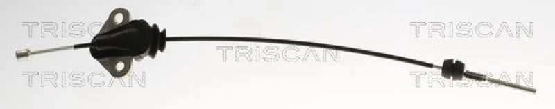 Image of TRISCAN Handbrake cable TRISCAN 8140 501145
