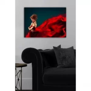 Image of 134852318-5070 Multicolor Decorative Canvas Painting
