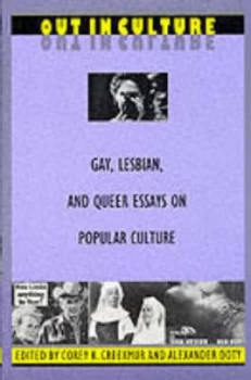Image of Out in Culture by Corey K Creekmur and Alexander Doty Paperback