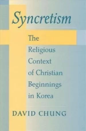 Image of Syncretism by David Chung