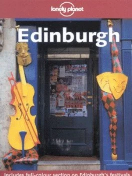 Image of Edinburgh by Neil Wilson and Tom Smallman Book