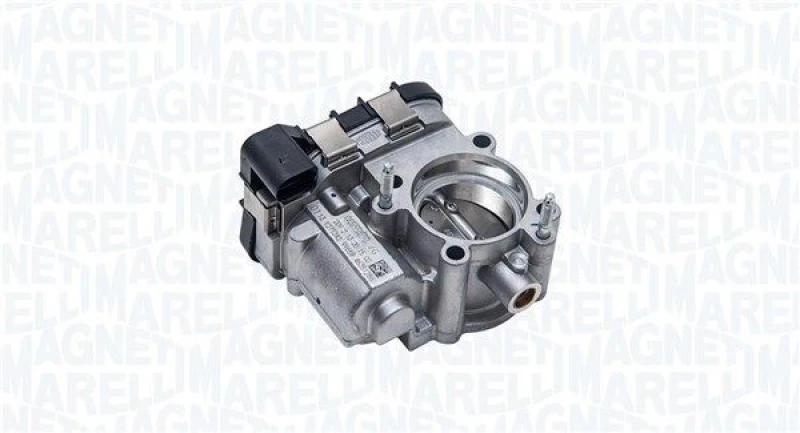 Image of MAGNETI MARELLI Throttle body MAGNETI MARELLI 802014739705