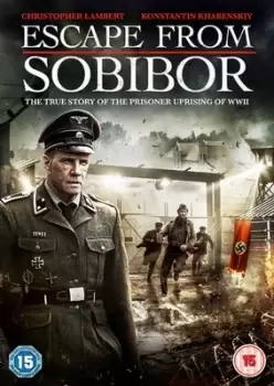 Image of Escape from Sobibor - DVD - Used