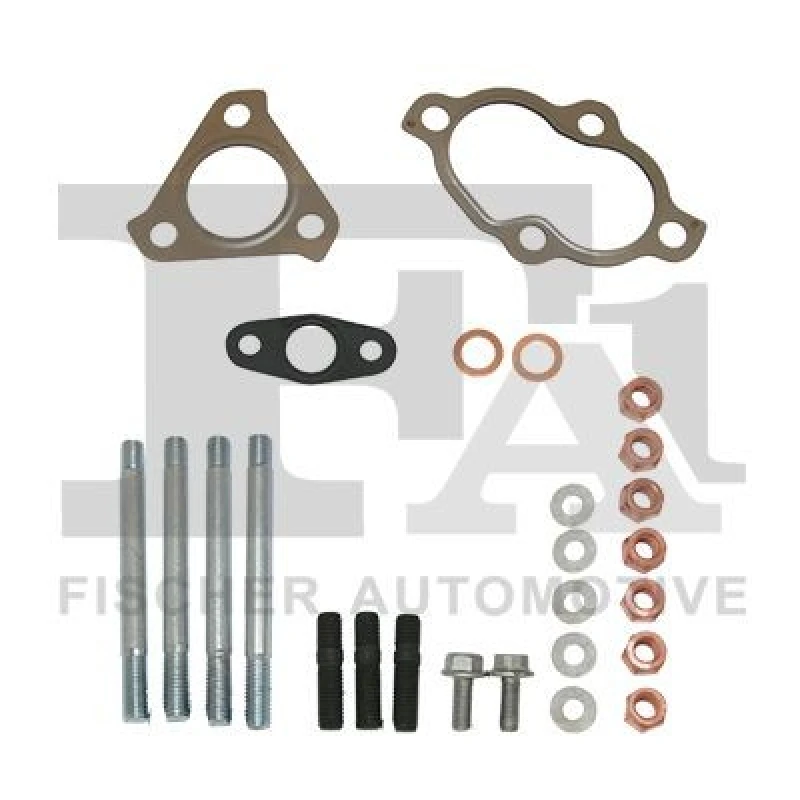 Image of FA1 Mounting Kit, charger FA1 KT890040