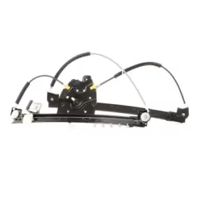 Image of RIDEX Window regulator PEUGEOT 1561W0599 9222Q0