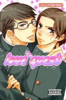 Image of Love Quest by Lily Hoshino Book