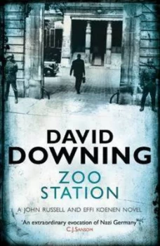Image of Zoo Station by David Downing Paperback
