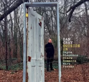 Image of Outside In by Dan Cray CD Album