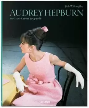 Image of Audrey Hepburn by Bob Willoughby