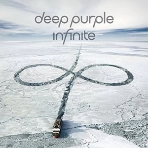 Image of InFinite by Deep Purple CD Album