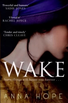 Image of Wake by Anna Hope Paperback