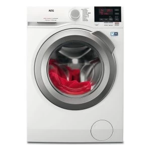 image of AEG L6FBG942 9KG 1400RPM Washing Machine