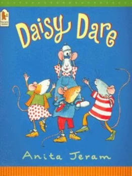 Image of Daisy Dare by Anita Jeram Paperback