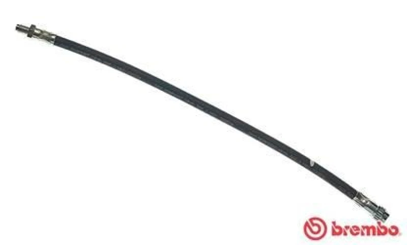Image of BREMBO Brake hose BREMBO T 68 025