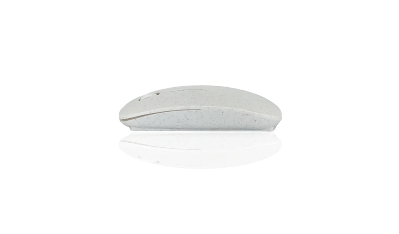 Image of Accuratus MOU-IMWHEAT-BTWH mouse Travel Ambidextrous Bluetooth Optical