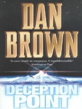 Image of Deception Point by Dan Brown Paperback