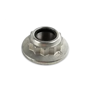 Image of FEBI BILSTEIN Nut, stub axle BMW 01701 33406799223,33411132565
