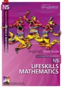 Image of National 5 Applications of Mathematics Study Guide