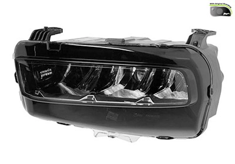 Image of VAN WEZEL Headlight VAN WEZEL 0994965V