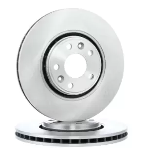Image of RIDEX Brake disc RENAULT 82B1069 402060003R,402064155R,8660001234 Brake rotor,Brake discs,Brake rotors