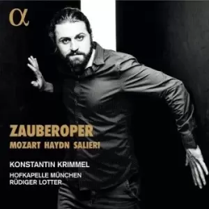 Image of Konstantin Krimmel Zauberoper by Konstantin Krimmel CD Album