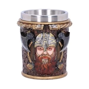 Image of Drakkar Viking Dragon Boat Shot Glass