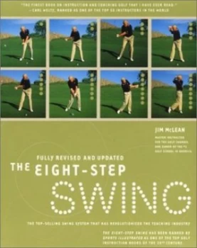 Image of The Eight-Step Swing by Jim Mclean Book
