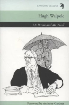 Image of Mr Perrin and Mr Traill by Walpole Paperback