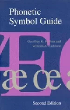Image of phonetic symbol guide