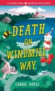 Image of death on windmill way a cozy mystery