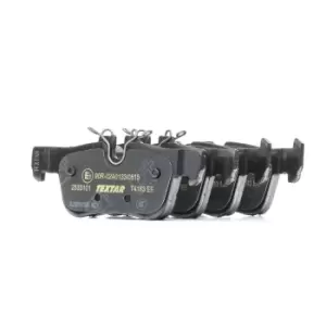 Image of TEXTAR Brake pad set BMW,MINI 2533101 1543683,34201543683,34206885547 34216859917,34216860403,6859917,6860403,6885547