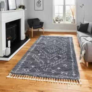 Image of Aspen 1537 Rug Cream/Grey