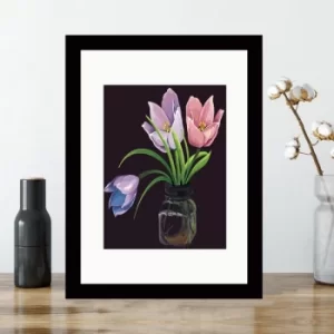 Image of SC5937467214 Multicolor Decorative Framed MDF Painting