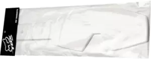Image of FOX Airspace II Standard Tear-Offs, white, white, Size One Size