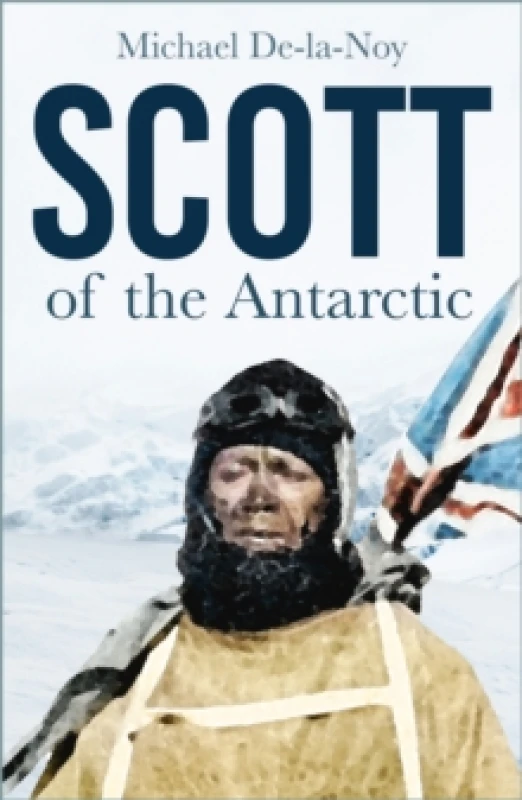 Image of Scott of the Antarctic Paperback / softback
