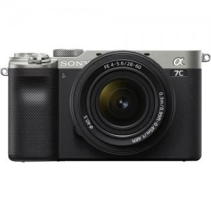 Image of Sony Alpha A7CL 24MP Mirrorless Digital Camera