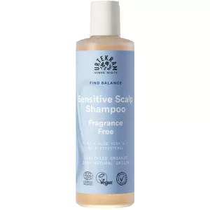 Image of Urtekram Org Balance Fragrance Free Shampoo - 250ml