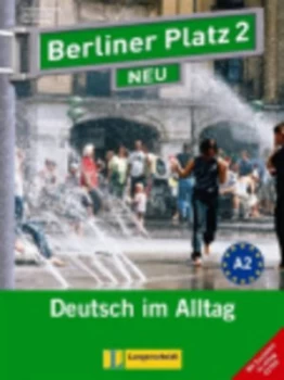 Image of Berliner Platz 2 Neu by Christiane Lemcke and Lutz Rohrmann and Theo Scherling Paperback