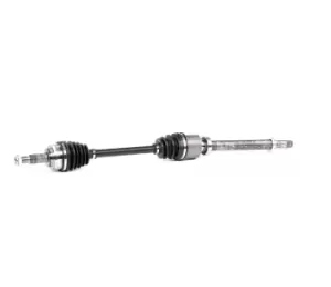 image of RIDEX Drive shaft RENAULT 13D0296 391007374R,8200687740,8201235167 CV axle,Half shaft,Driveshaft,Axle shaft,CV shaft,Drive axle