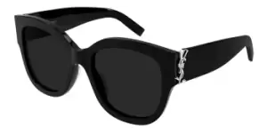 Image of Yves Saint Laurent Sunglasses SL M95/F Asian Fit 005