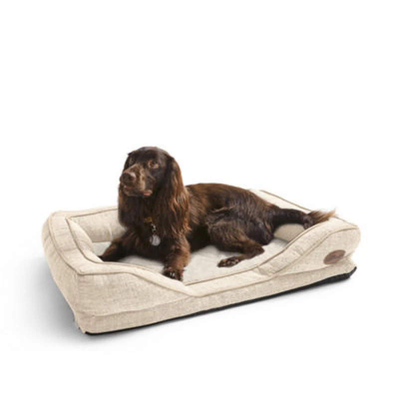 Image of Silentnight Orthopaedic Mattress Pet Bed - Medium