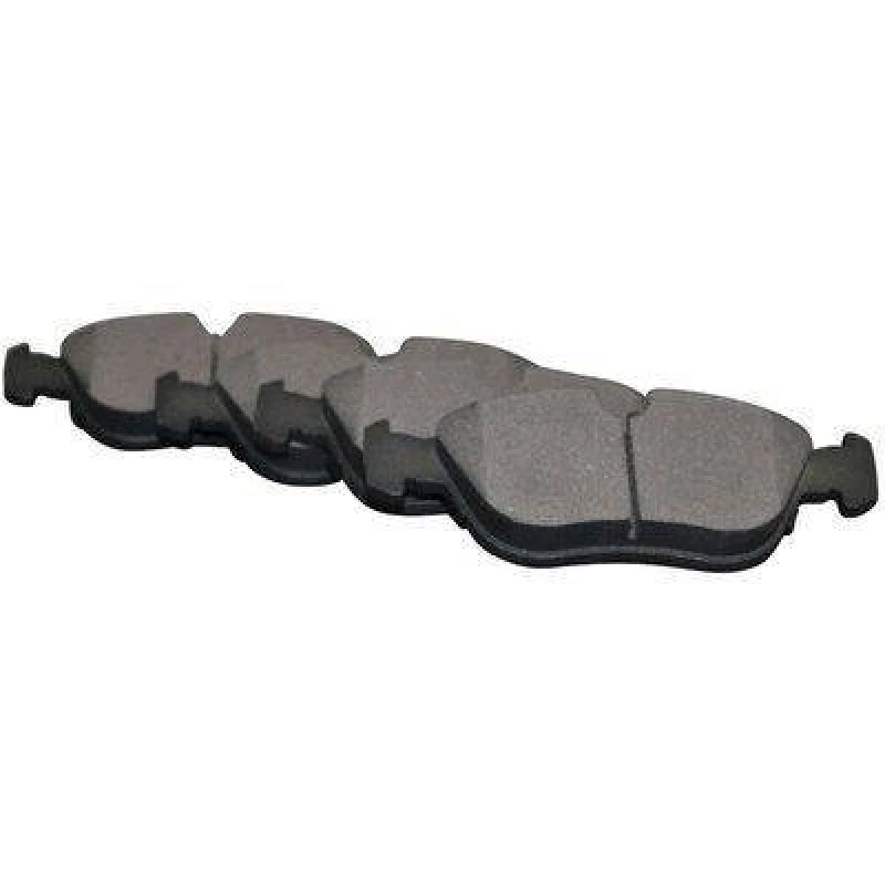 Image of JP GROUP 4963600810 Brake pad set JP Front Axle, excl. wear warning contact Brake Pad Set,disc brake (402)