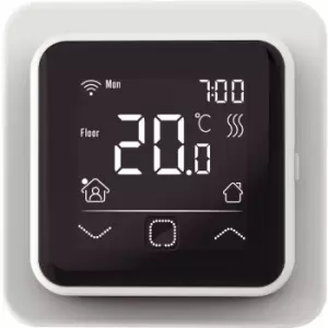 image of Klima C16 digital WiFi thermostat