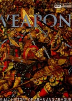 Image of Weapon by Dk Hardback
