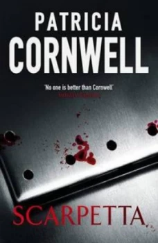 Image of Scarpetta by Patricia Cornwell Paperback